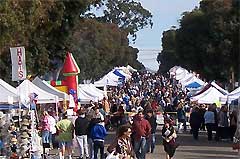 MBMA Holiday Street Fair