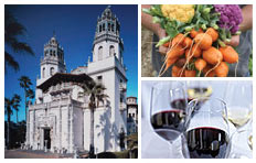 Savor the Central Coast